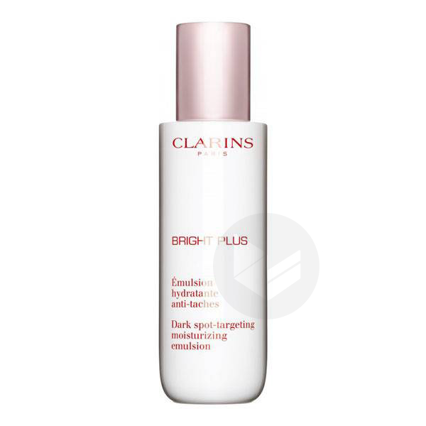 Bright Plus émulsion hydratante anti-taches 75ml