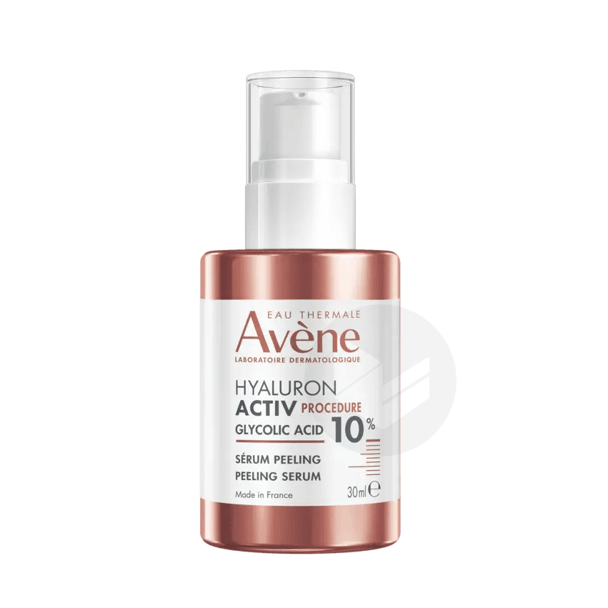 Activ Procedure Sérum Peeling 10 % Acide Glycolique  30ml