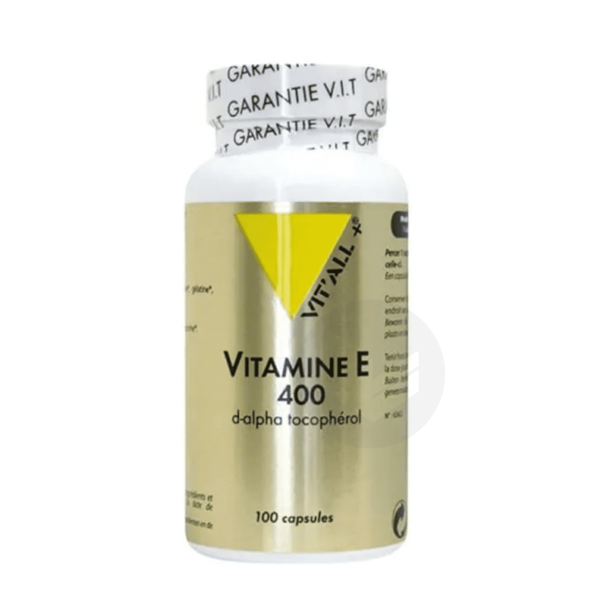 Vit All+ Vit E 400