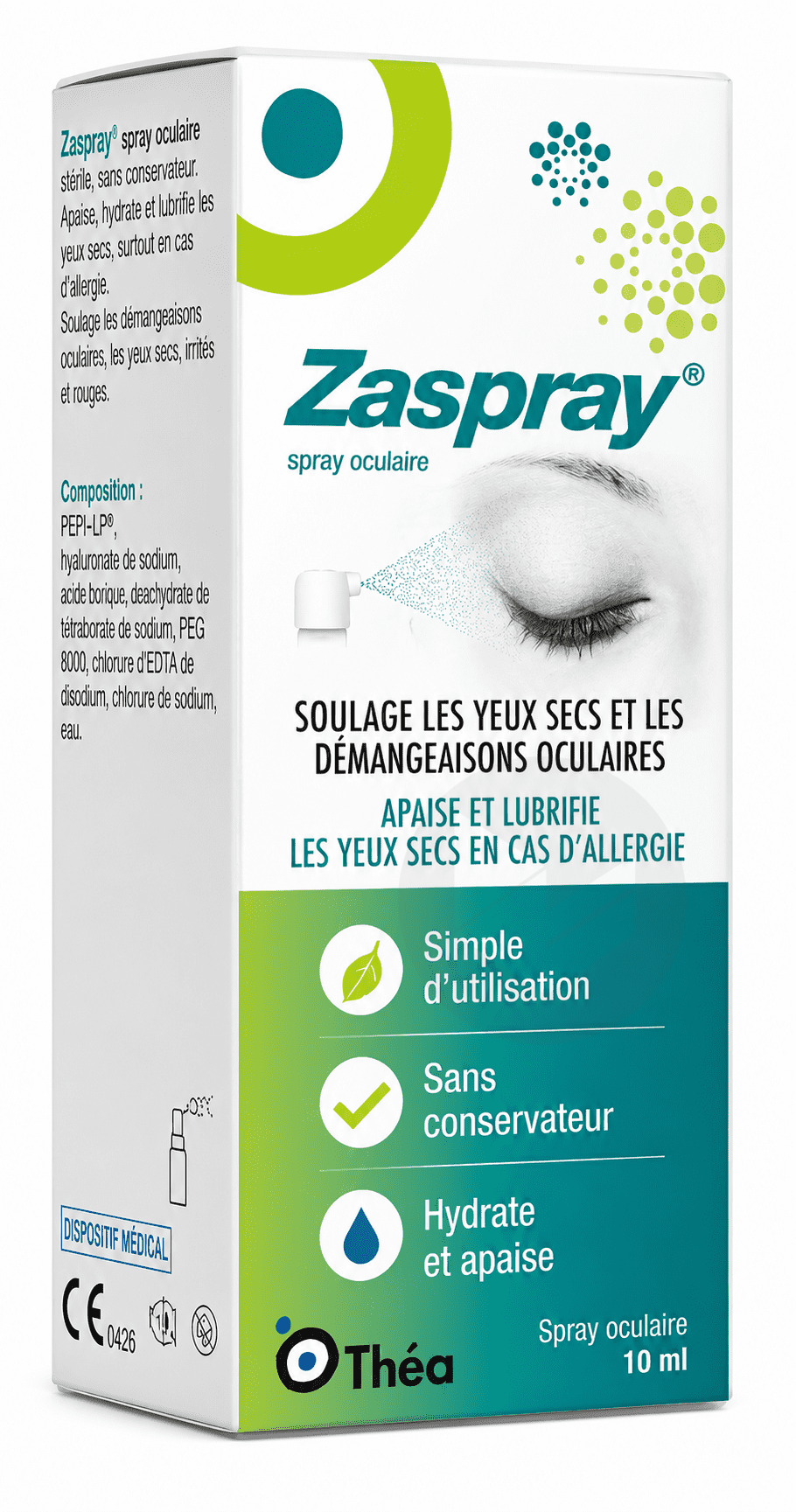 Zaspray 10ml