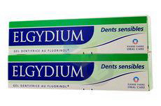 ELGYDIUM DENTS SENSIBLES Gel dentifrice 2T /75ml