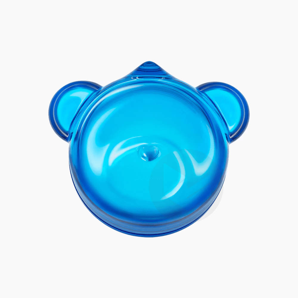Vital Hydra Solution Jelly Bear Masque Lèvres Hydratant Acide Hyaluronique Clear 17g