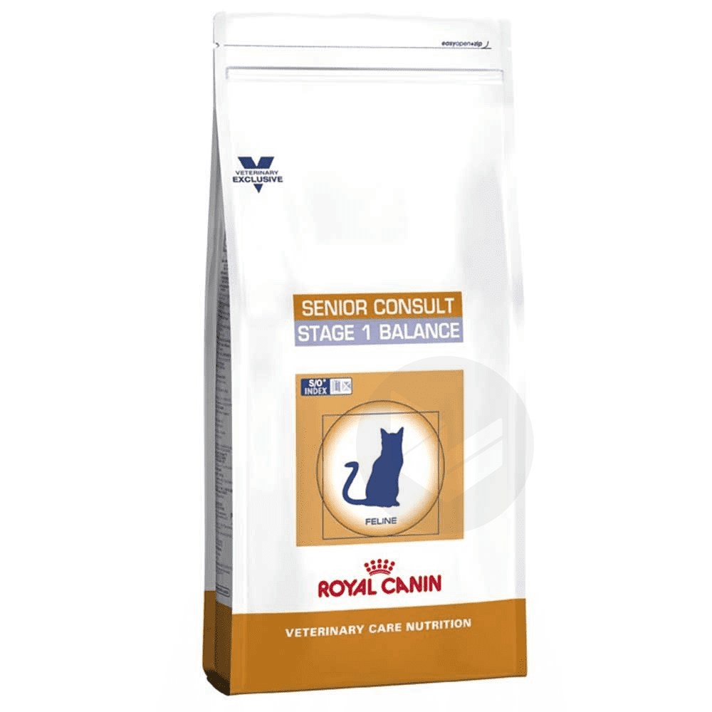 Chat Mature Consult Balance 1,5kg