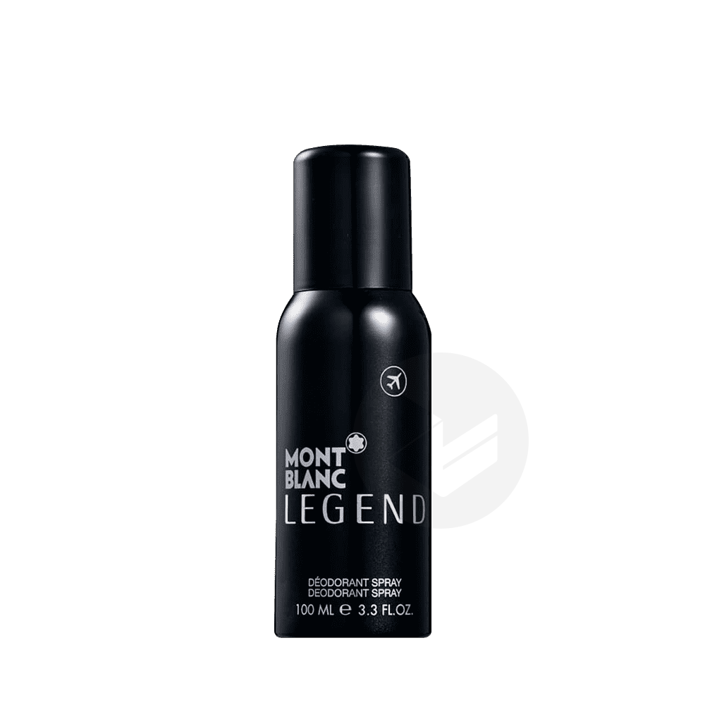 Legend Deodorant Spray 100ml