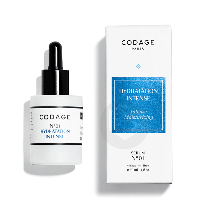 Sérum Hydratation Intense N°01 30ml