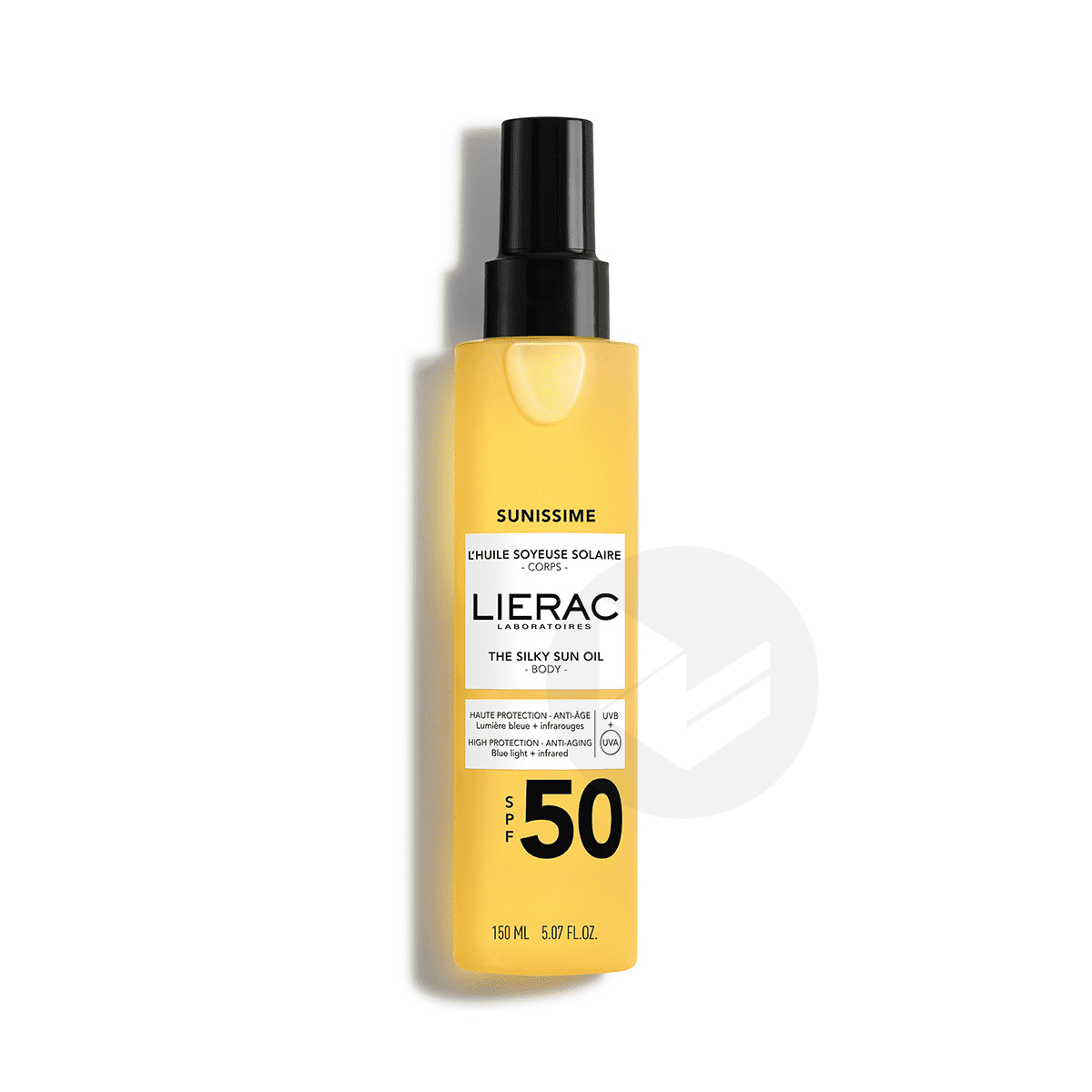 Sunissime L'Huile Soyeuse Solaire Corps SPF50 150ml