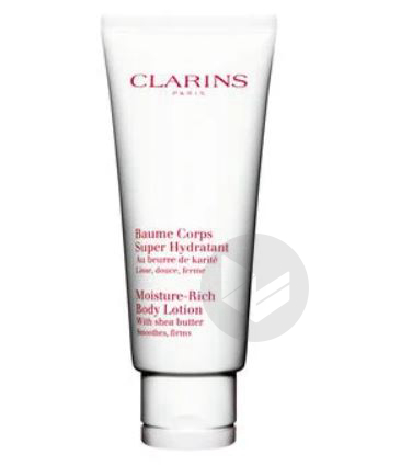 CLARINS Baume Corps Super Hydratant