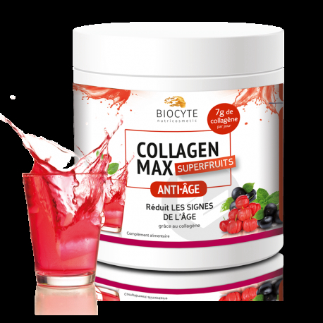 Collagen Max Superfruits 20 doses