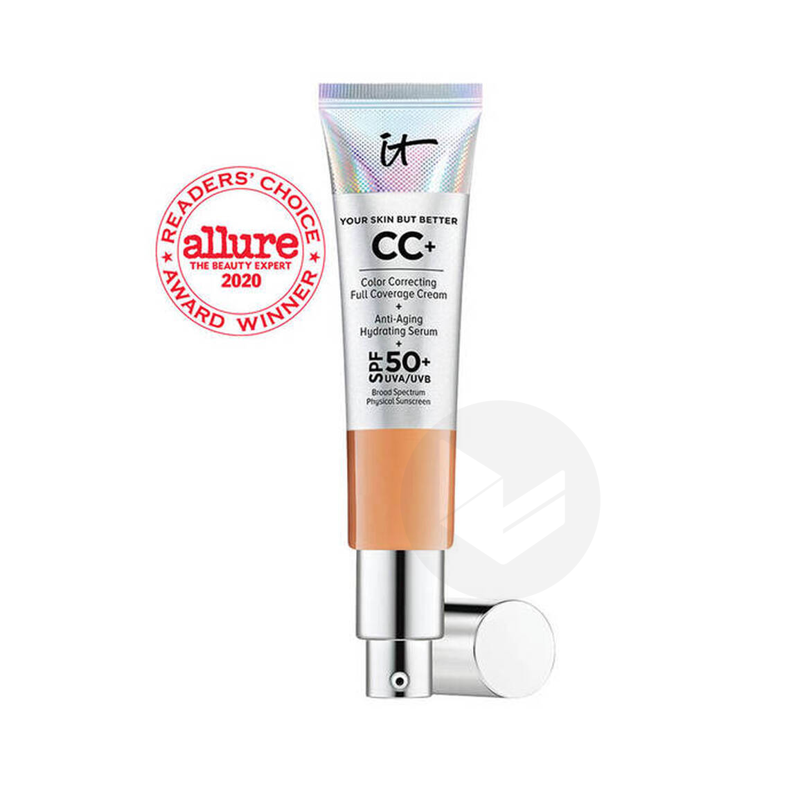 Your Skin But Better CC+ SPF50+ Tan 32ml
