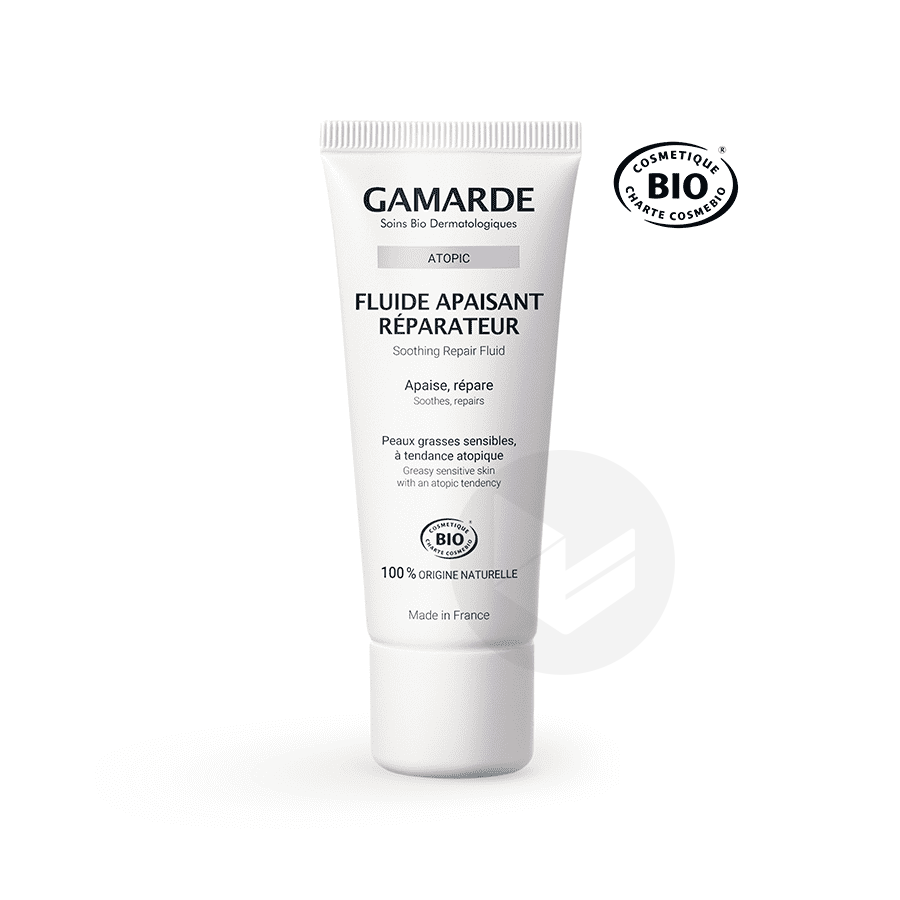 Fluide Apaisant Réparateur 40ml