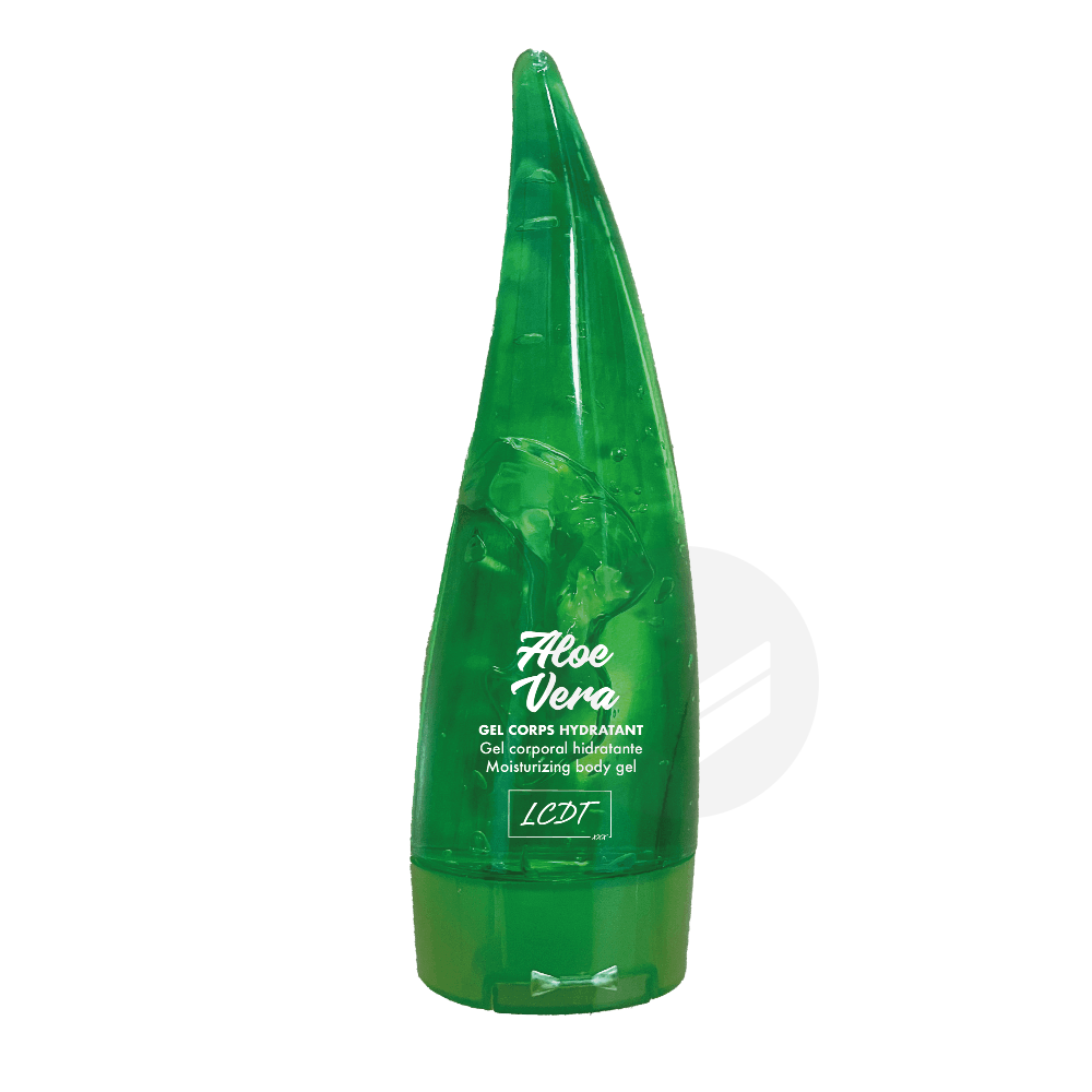 Gel Hydratant Aloe Vera 250ml
