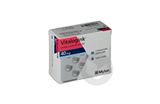VITALOGINK 40 mg Comprimé pelliculé (Plaquette de 90)