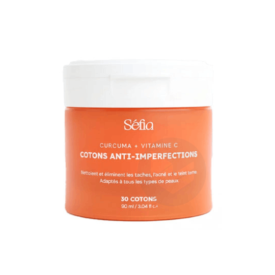 Cotons Anti-Imperfections x30