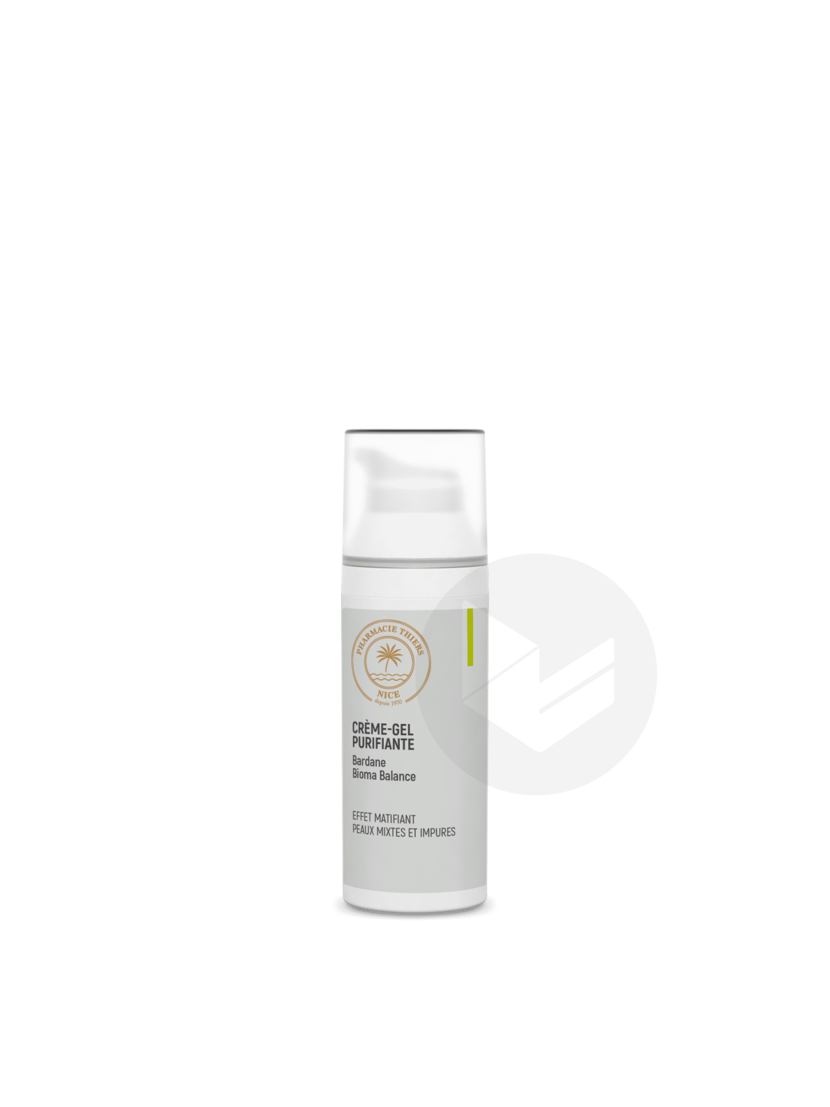 Pp Crème-Gel Purifiante Daybioma 50ml