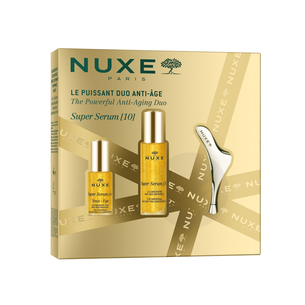 Coffret Noël Super Serum [10] Le Puissant Duo Anti-Age