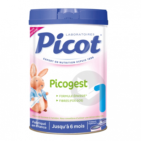 PICOT PREMIGEST 1 Lait pdre B/900g