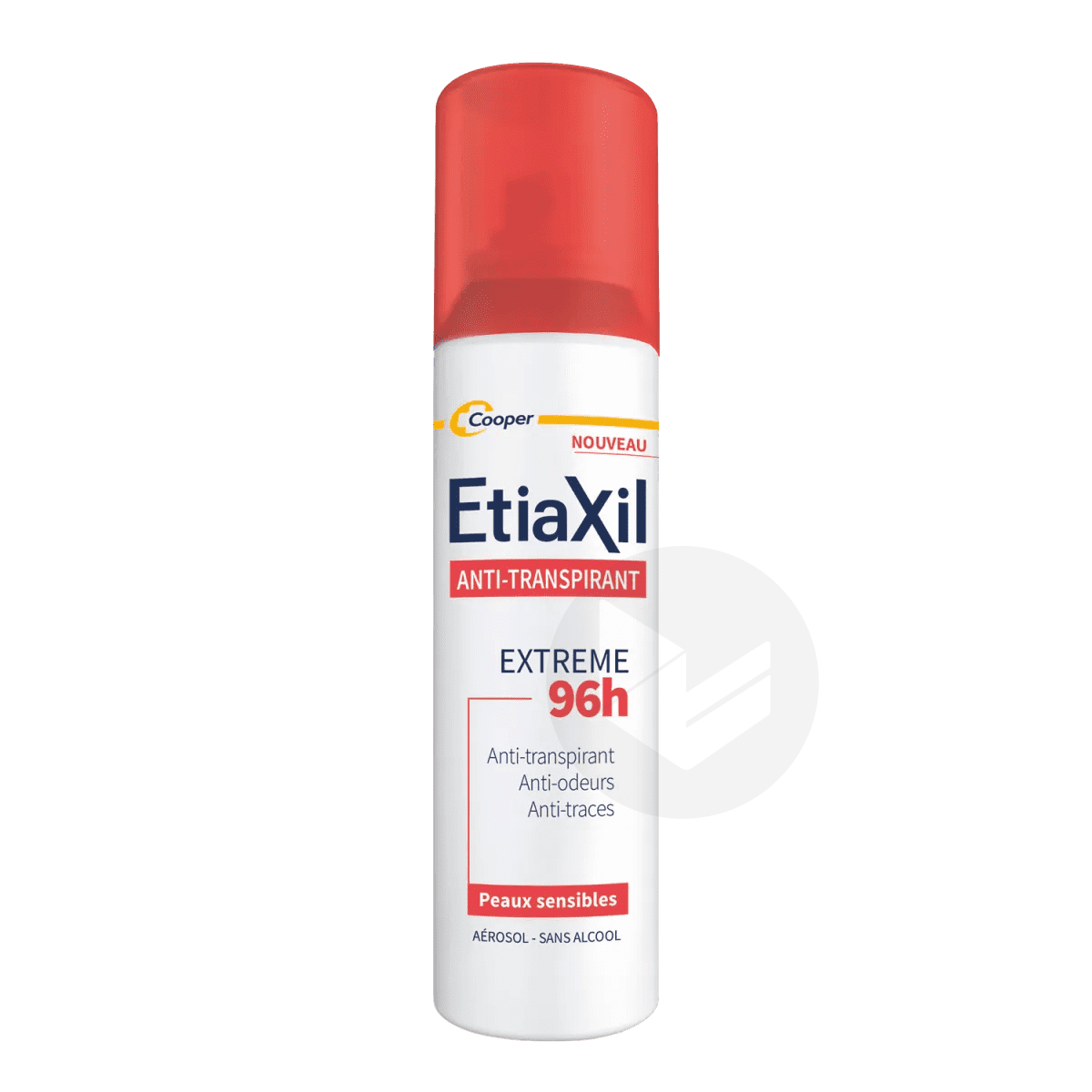 Anti-transpirant Aérosol Extrême 96h 150ml
