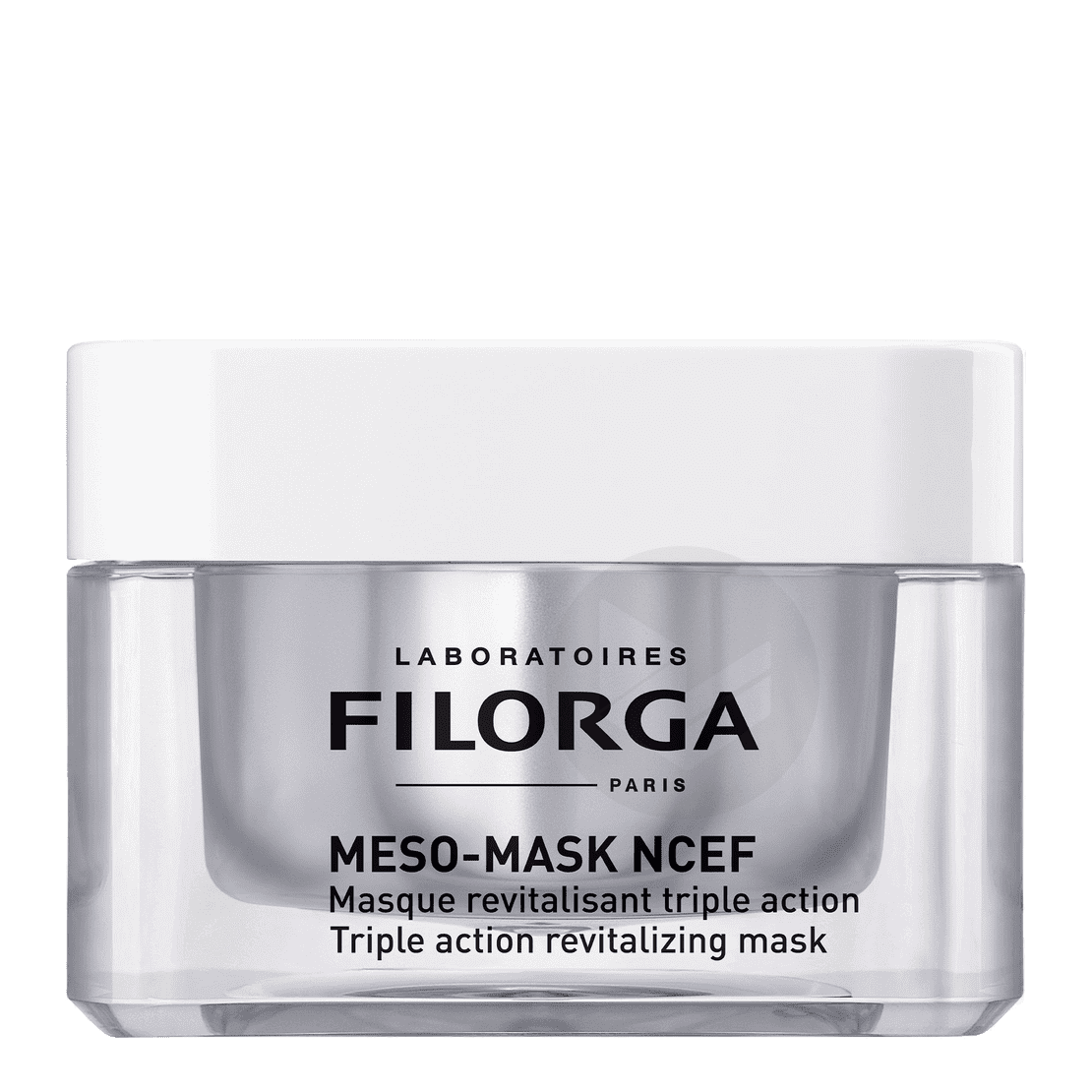 MESO-MASK NCEF Masque revitalisant triple action 50ml