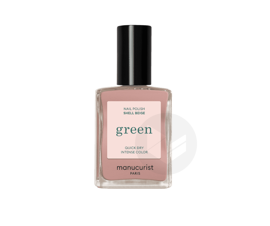 Vernis à ongles Shell Beige 15ml