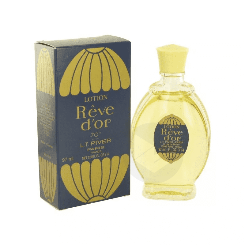 Lotion Rêve d'or 97ml