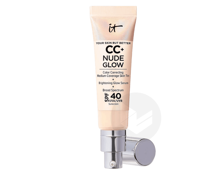 Your skin but better CC+ nude glow SPF40 Fair light 32ml