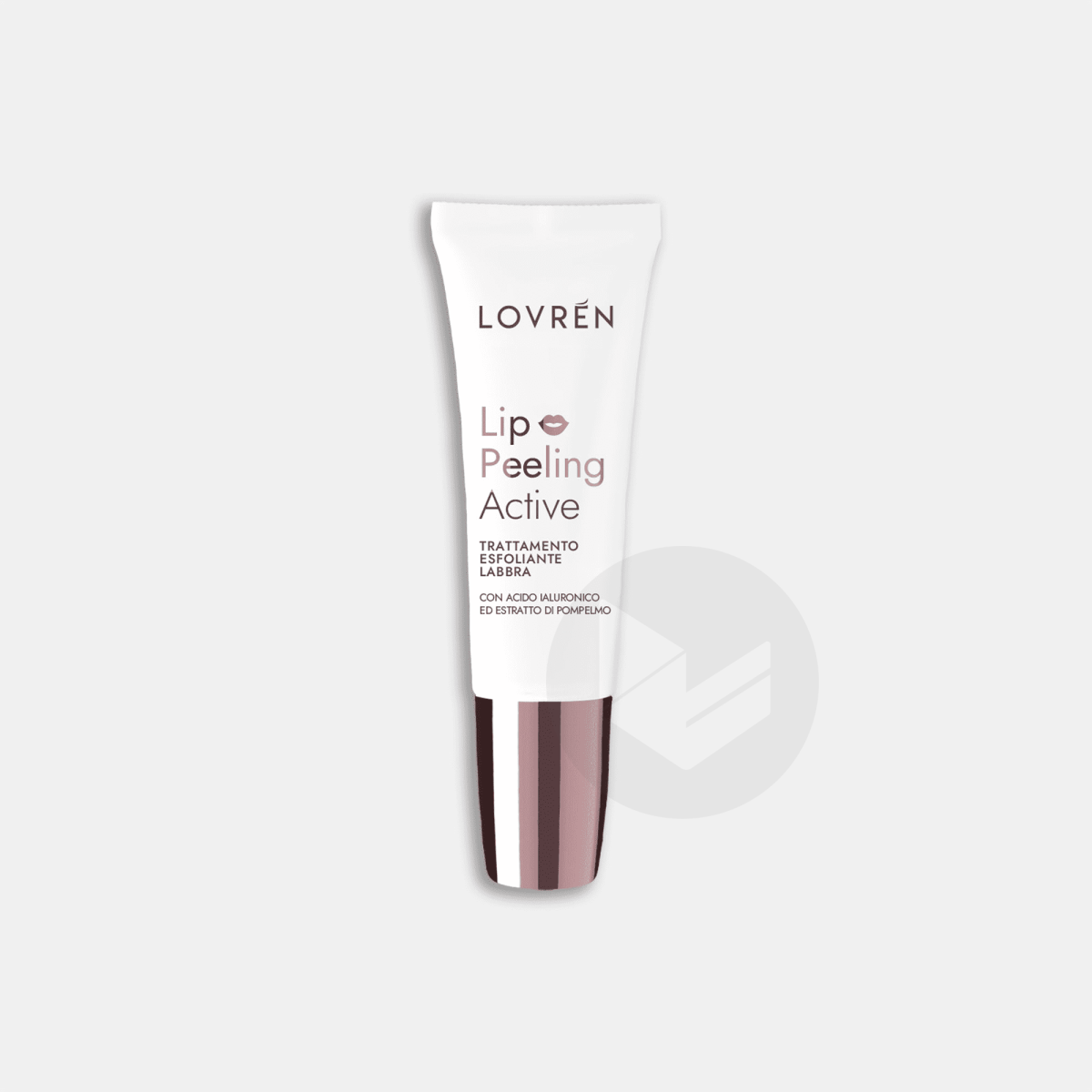 Traitement exfoliant actif pour les lèvres 10ml