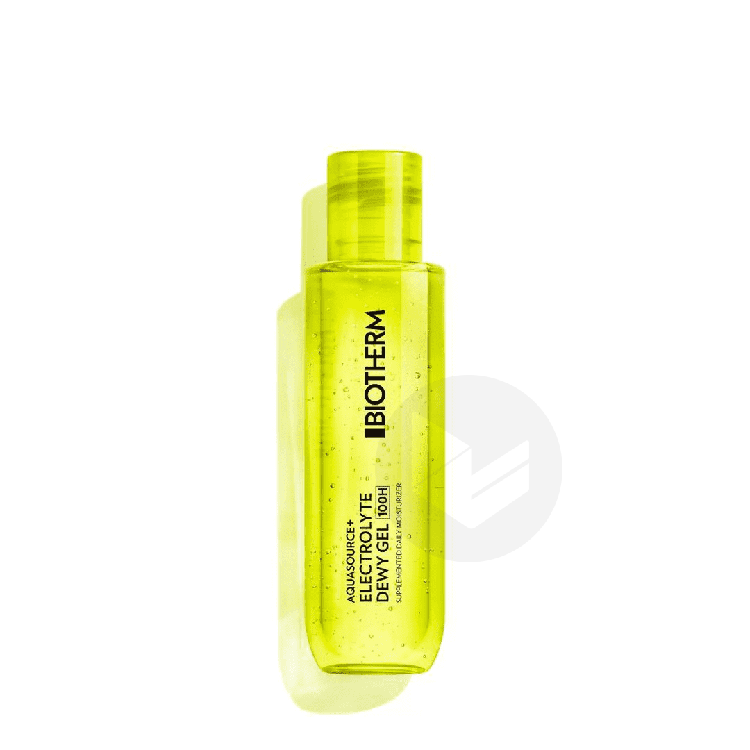 AQUASOURCE+ Electrolyte Dewy Gel 100H Gel hydratant 100ml