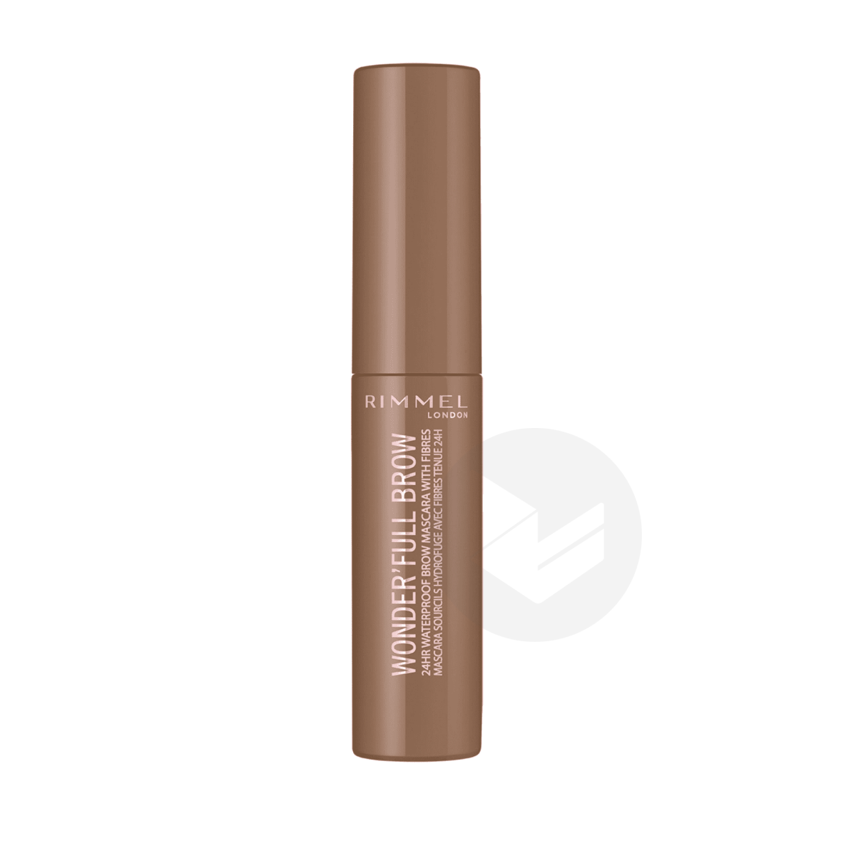 Mascara Wonderfull 24hr Brow 001 Light Brown 5ml