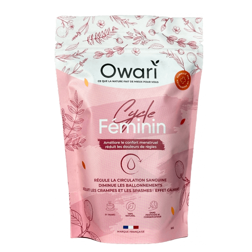 Cycle Féminin Infusion 50g