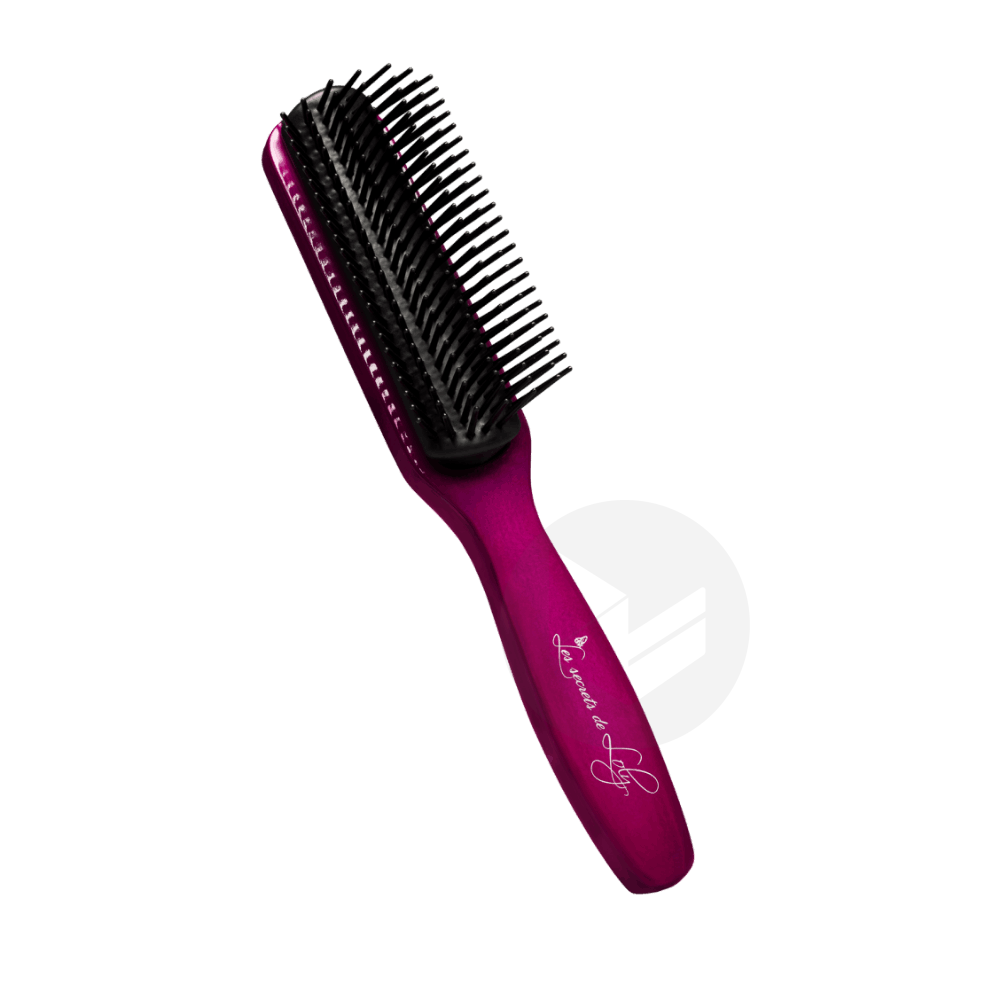 Brosse Démêlante Les Secrets de Loly