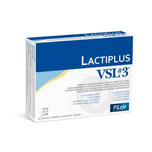 Lactiplus VSL#3 10 sachets