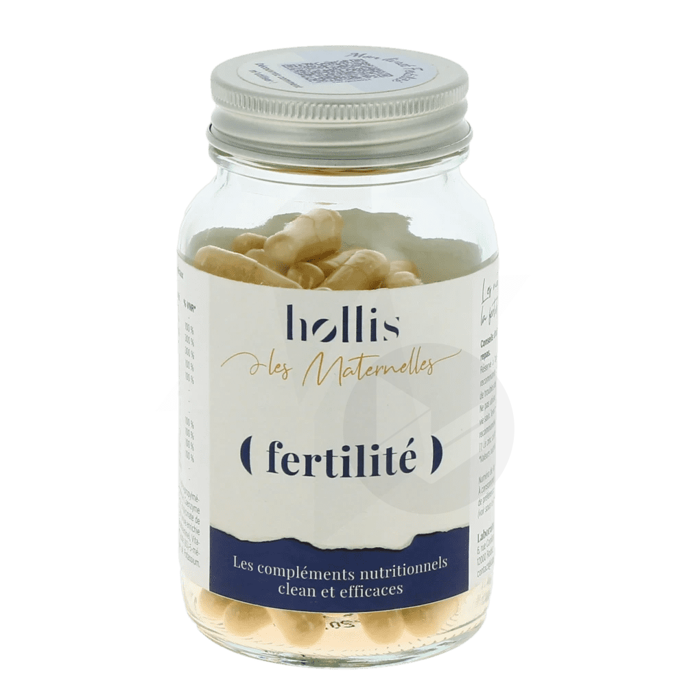 Fertilité 90 gélules