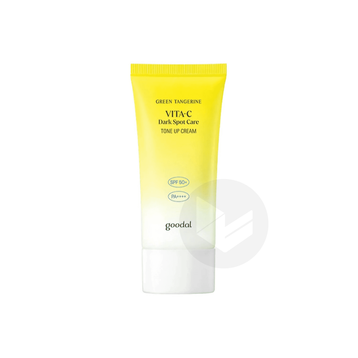 Green Tangerine Vita C Dark Spot Tone Up Cream