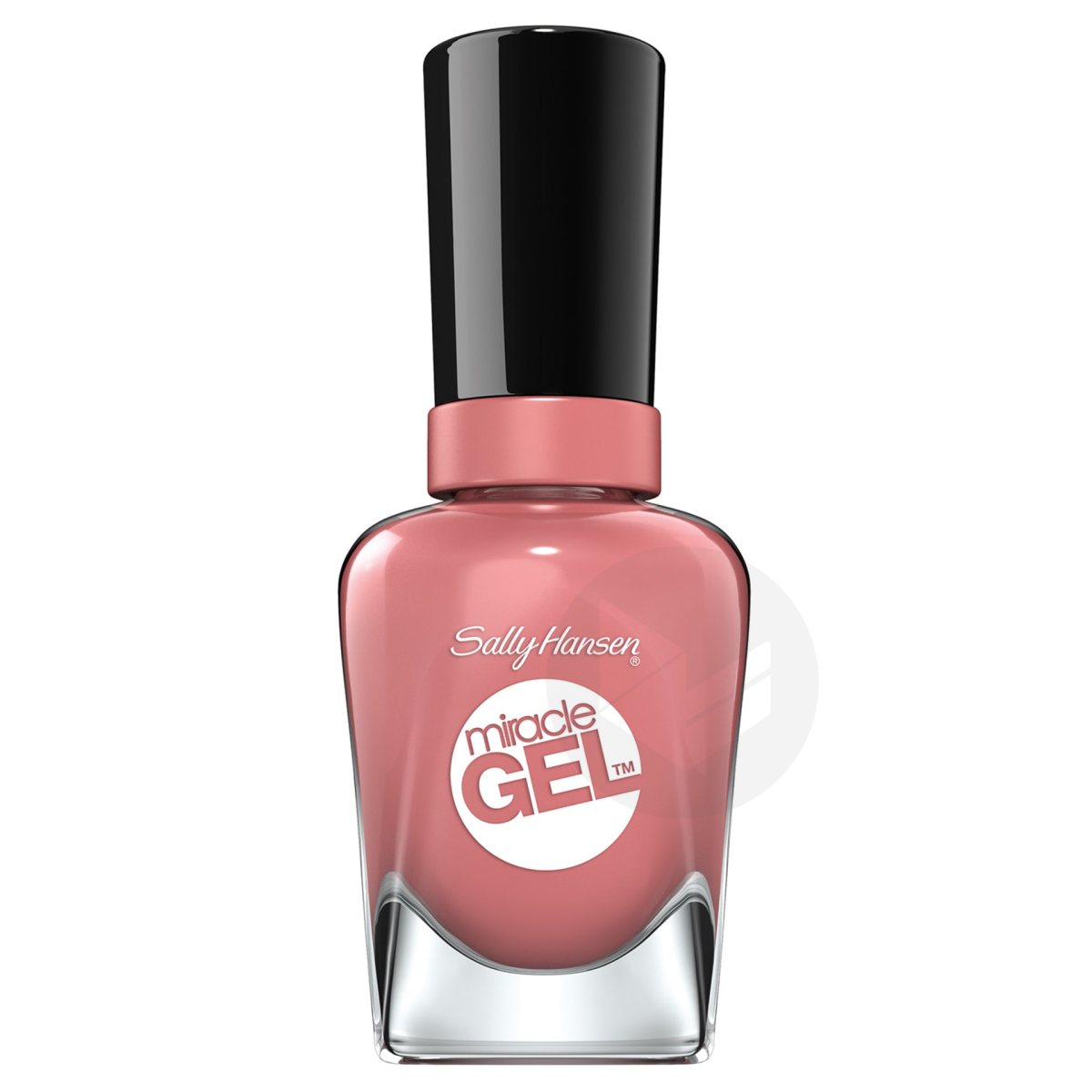 Vernis À Ongles Miracle Gel Mauve-Olous 14ml