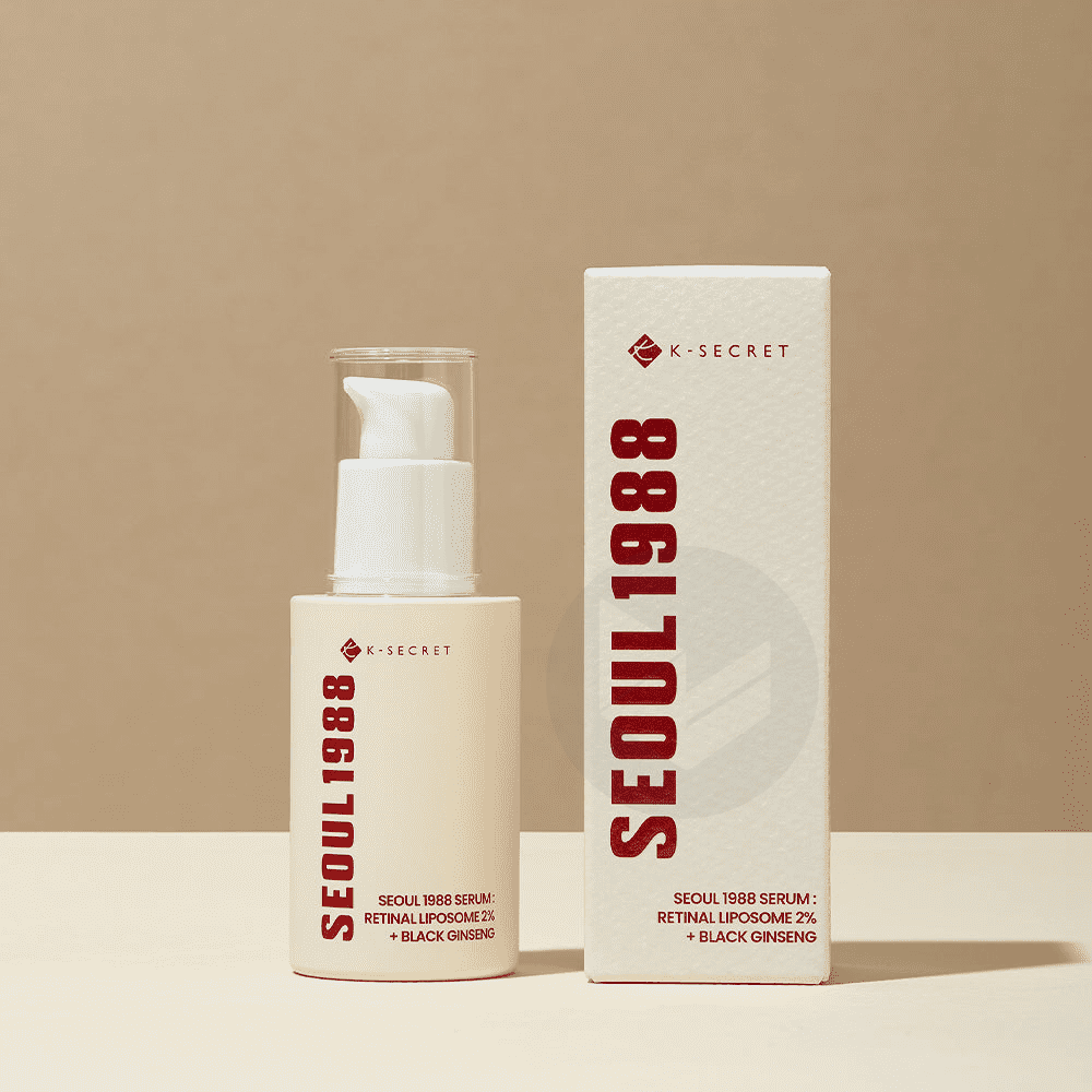 Retinal Liposome 2% + Black Ginseng 30ml
