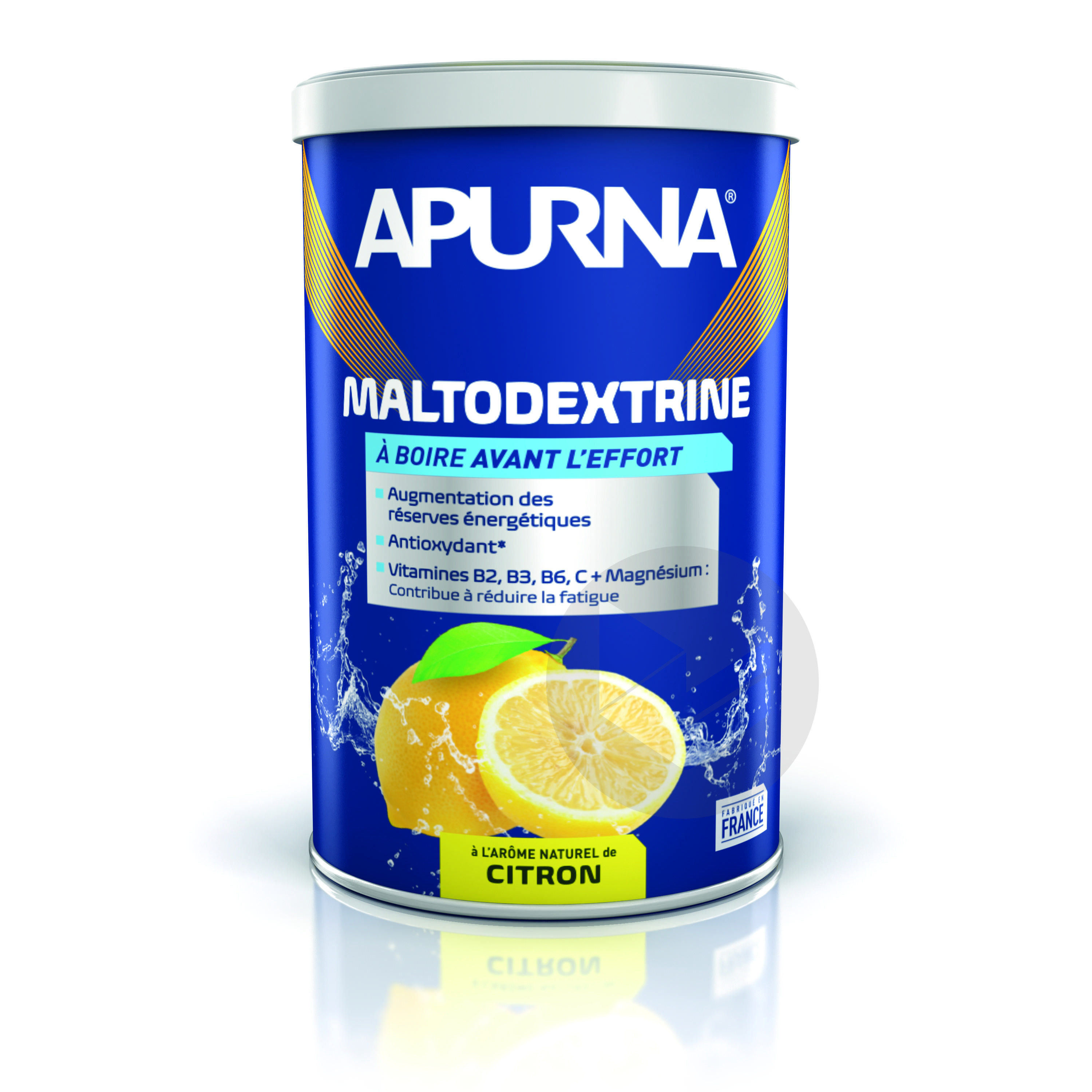 MALTODEXTRINE Citron