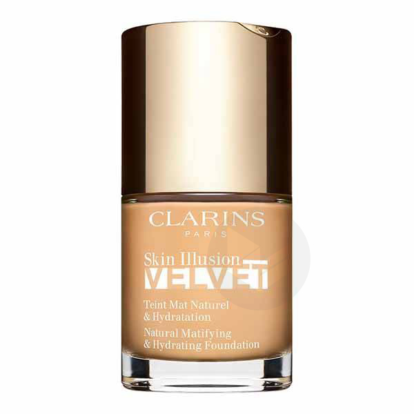 Skin Illusion Velvet fond de teint 105N nude 30ml