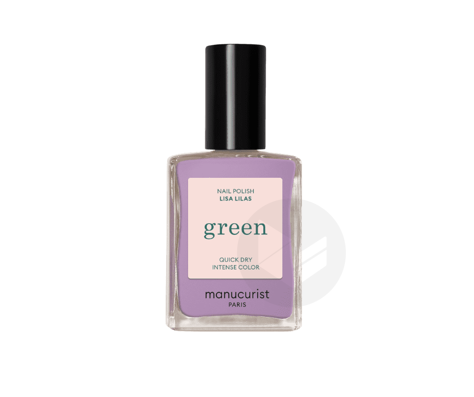 Vernis à ongles Lisa Lilas 15ml