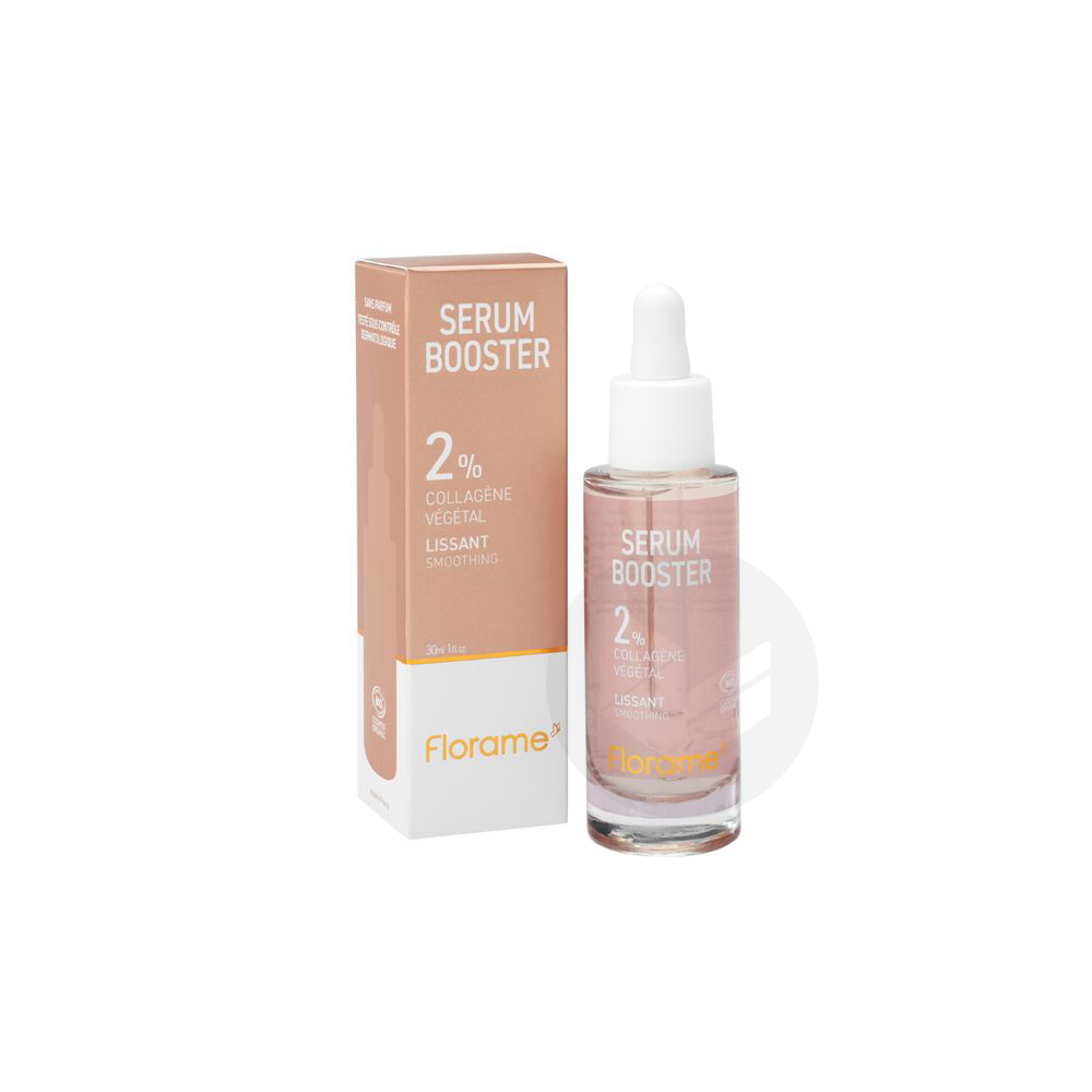 SERUM BOOSTER Lissant 2% Collagène Végétal