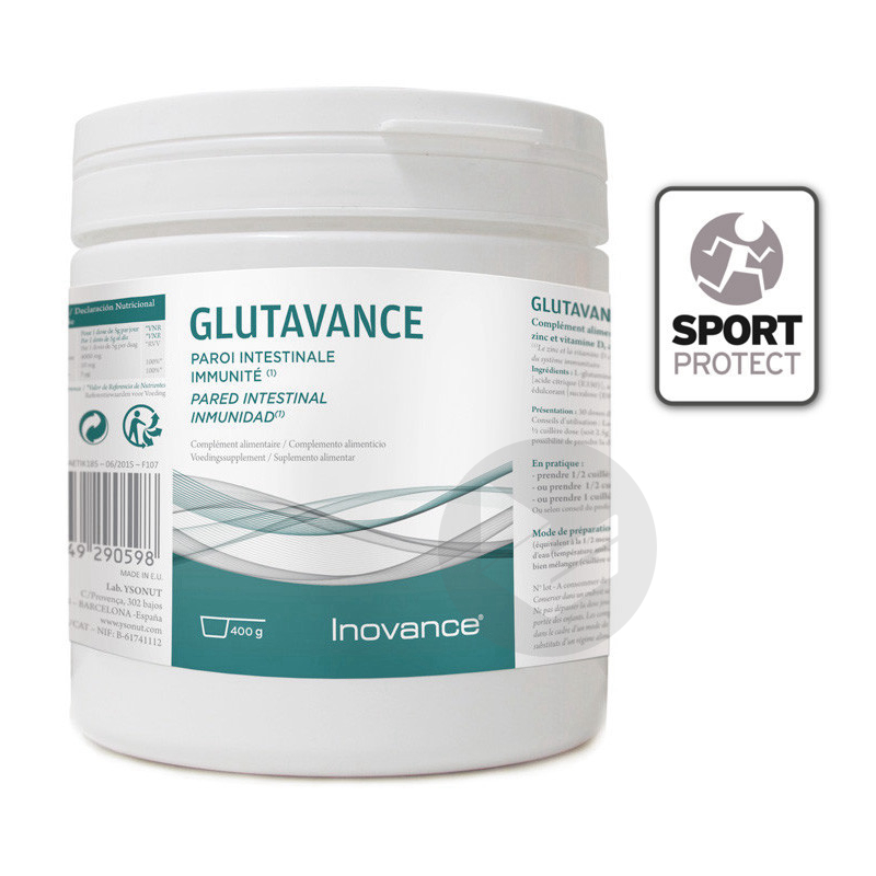 GLUTAVANCE 400 g