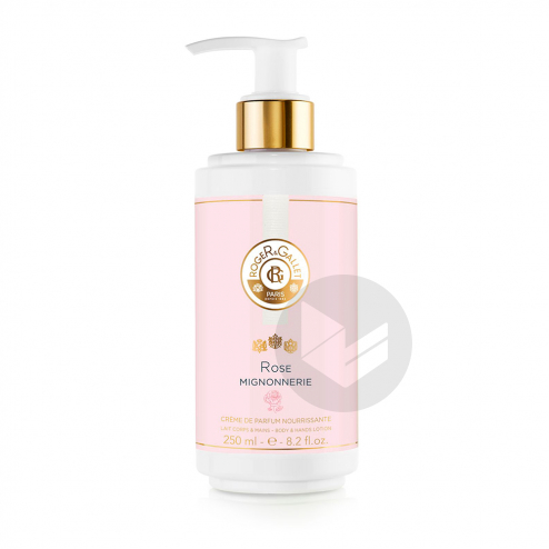 Crème de Parfum Nourrissante 250ml