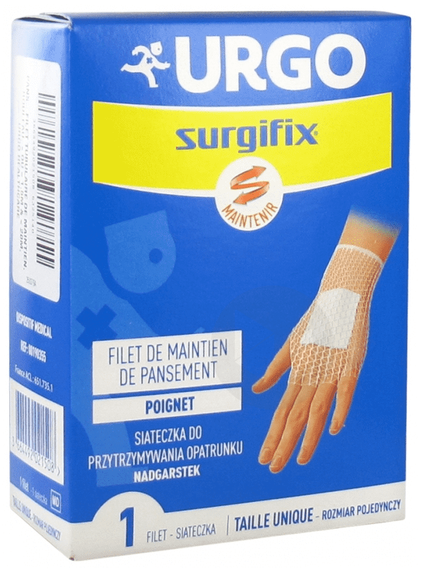 Surgifix Filet de Maintien de Pansement Poignet