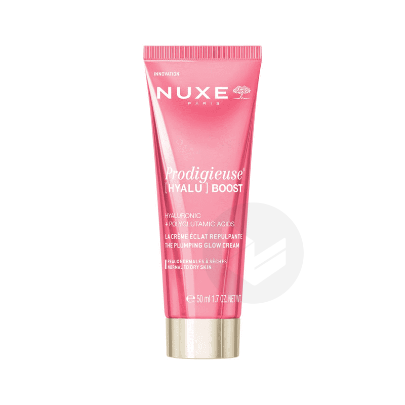 Crème Éclat Repulpante 50ml