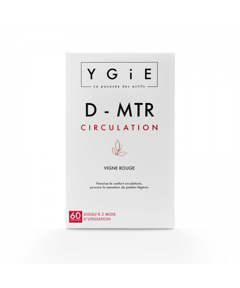 D-MTR Circulation 60 comprimés
