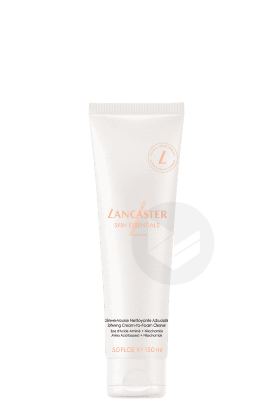 Crème Moussante Nettoyante Adoucissante 150ml