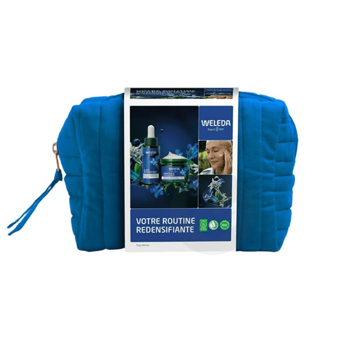 Trousse Visage Gentiane Bleue