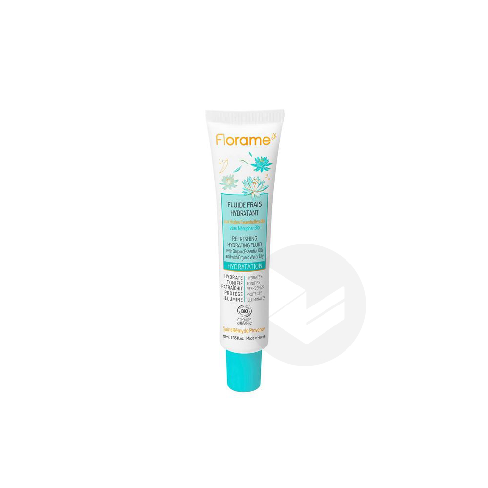 Fluide Frais Hydratant