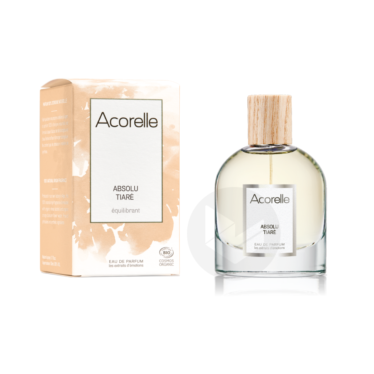 Eau De Parfum Absolu Tiaré 50ml