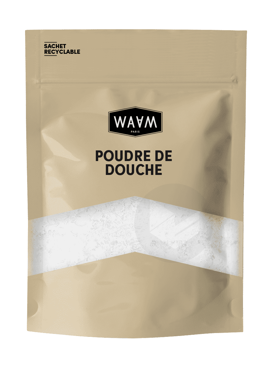Poudre de Douche Bio Doypack 70g