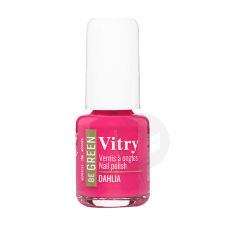 Vernis à Ongles Be Green Dahlia 6ml